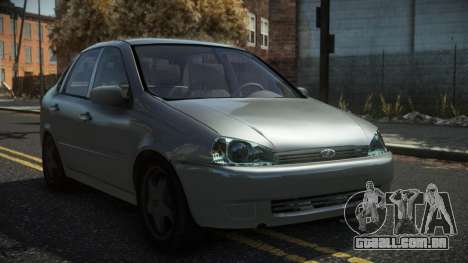 Lada Kalina Egry para GTA 4