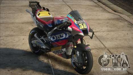 [MotoGP24] HONDA Repsol Team para GTA San Andreas