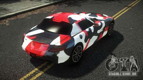 Mercedes-Benz SLS AMG Dervimu S11 para GTA 4