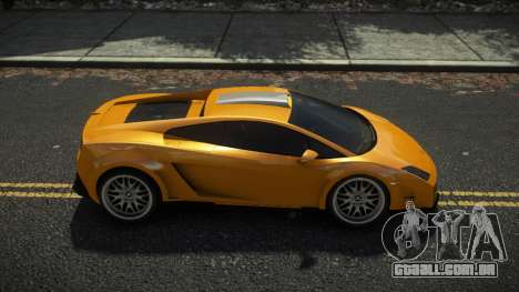 Lamborghini Gallardo Seploda para GTA 4
