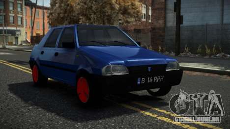 Dacia Nova Zelafu para GTA 4