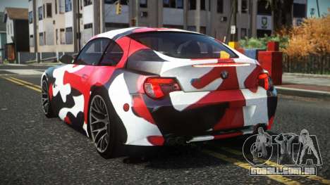 BMW Z4 Gorfay S12 para GTA 4