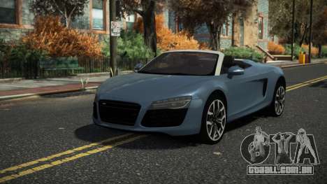 Audi R8 Tanbau para GTA 4
