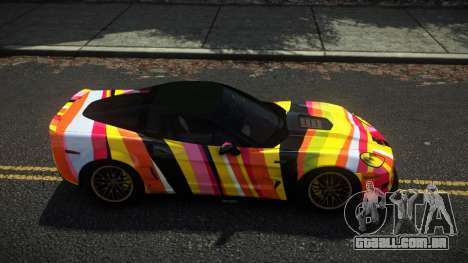 Chevrolet Corvette Disaf S4 para GTA 4