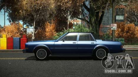 Dodge Diplomat Jesina para GTA 4
