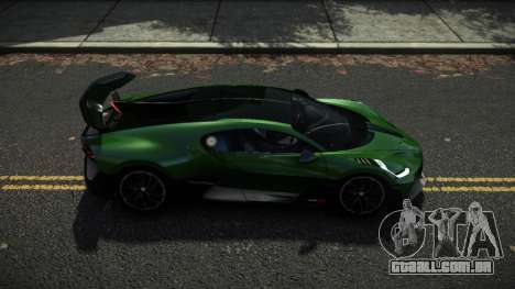 Bugatti Divo Elozen para GTA 4