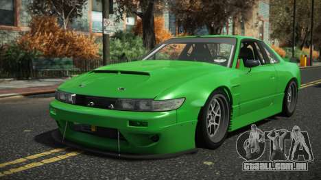 Nissan 240SX Bluk para GTA 4