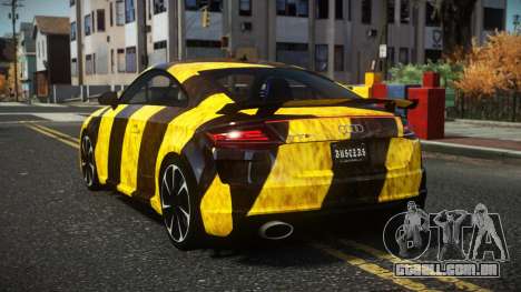 Audi TT Gumoly S14 para GTA 4