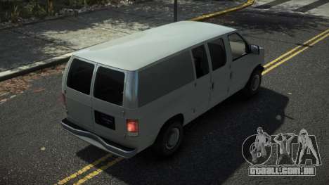 Ford E250 Ferax para GTA 4
