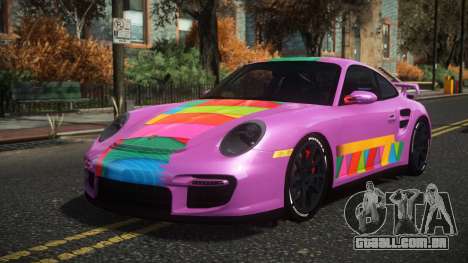 Porsche 977 Goslite S8 para GTA 4