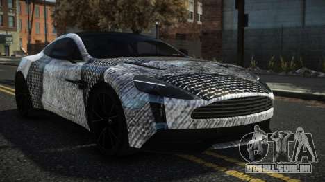 Aston Martin Vanquish Frolixa S11 para GTA 4