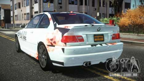 BMW M3 E46 Stakru S4 para GTA 4