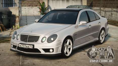 Mercedes-Benz E63 W211 WH para GTA San Andreas