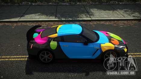 Nissan GT-R Jayun S14 para GTA 4