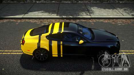 Bentley Continental Behrum S10 para GTA 4