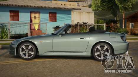 Honda S2000 R-Sport para GTA San Andreas