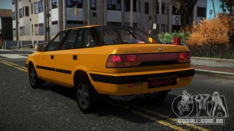 Daewoo Espero Akloz para GTA 4