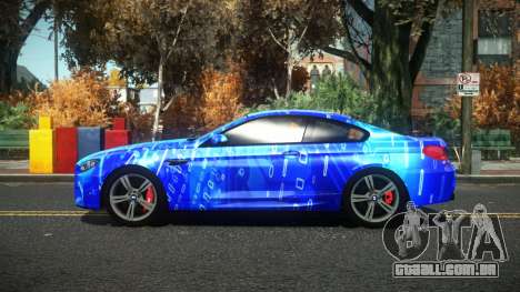 BMW M6 F13 Vossey S5 para GTA 4