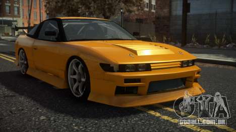 Nissan Silvia Bekilar para GTA 4