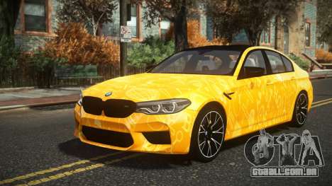 BMW M5 Copaliny S1 para GTA 4