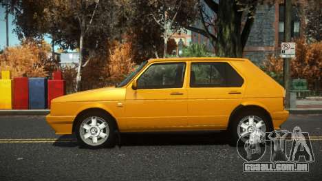 Volkswagen Golf Perty para GTA 4