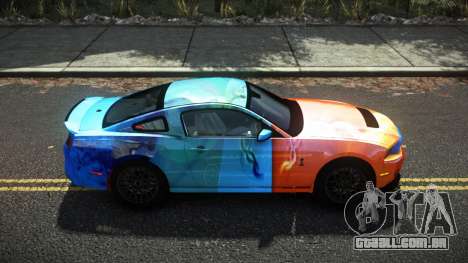 Shelby GT500 Rahtys S8 para GTA 4