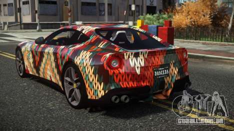 Ferrari F12 Enupox S10 para GTA 4