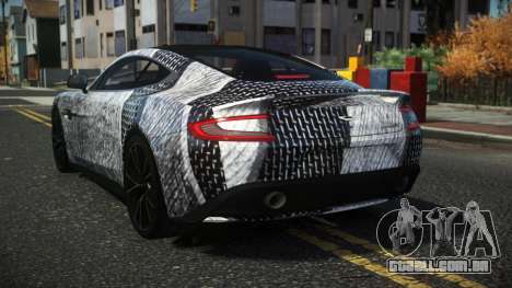 Aston Martin Vanquish Frolixa S11 para GTA 4