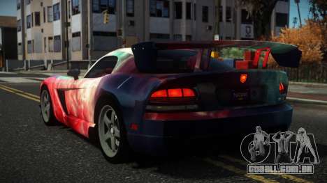Dodge Viper Verhy S10 para GTA 4
