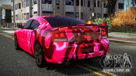 Dodge Charger Dexary S13 para GTA 4