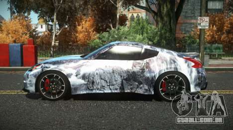 Nissan 370Z Zoyra S12 para GTA 4