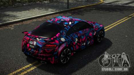 Audi TT Gumoly S5 para GTA 4