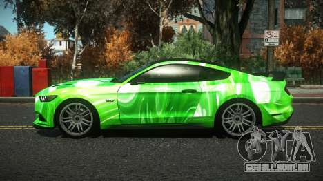Ford Mustang Varihu S3 para GTA 4