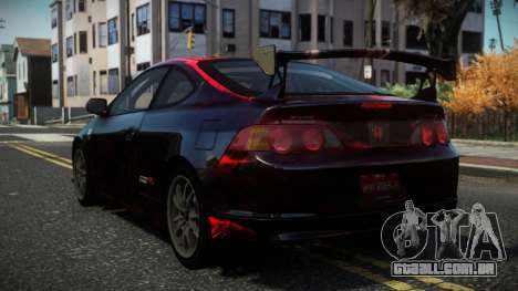 Honda Integra Nelory S9 para GTA 4