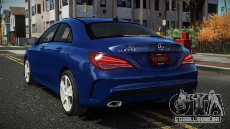 Mercedes-Benz CLA 250 Javyl para GTA 4