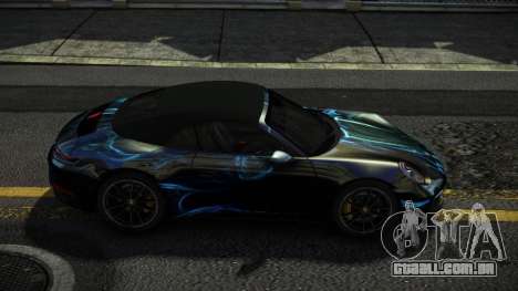 Porsche 911 Surody S10 para GTA 4