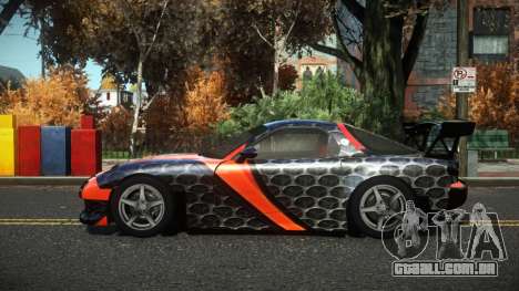 Mazda RX-7 Urshimo S3 para GTA 4