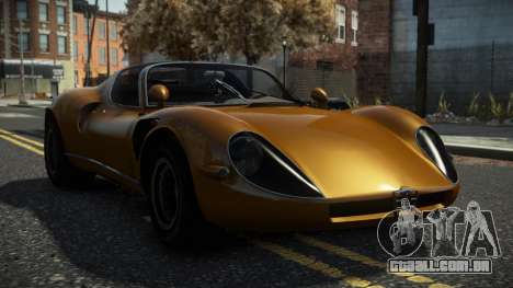 Alfa Romeo 33 Gisotre para GTA 4