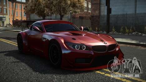 BMW Z4 Erbolas para GTA 4
