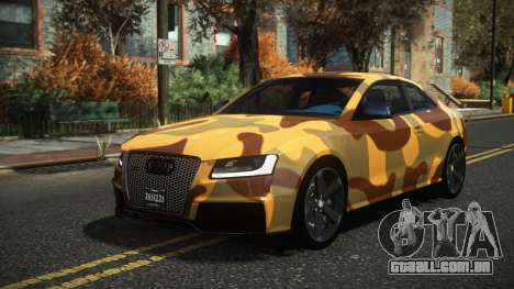 Audi RS5 Hyzax S4 para GTA 4