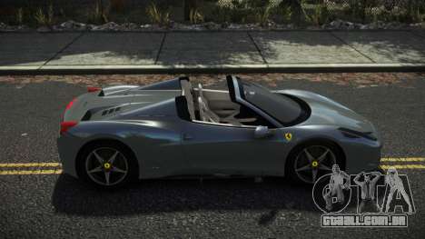 Ferrari 458 Etsop para GTA 4