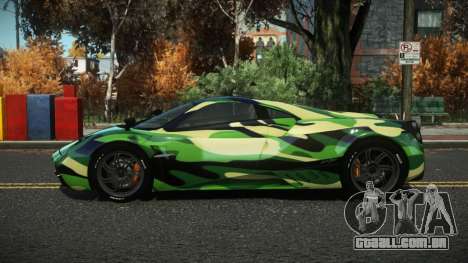 Pagani Huayra Sarbo S3 para GTA 4