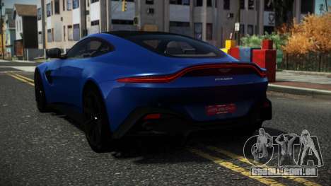Aston Martin Vantage Sarpugo para GTA 4
