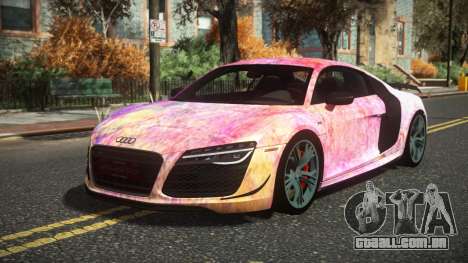Audi R8 Nersin S3 para GTA 4
