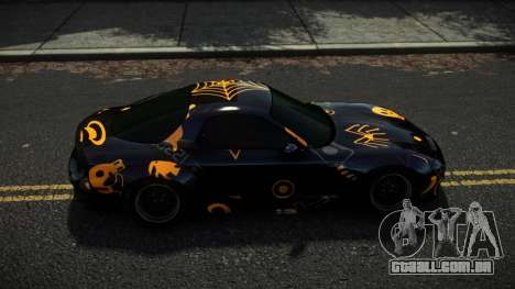 Mazda RX-7 Bujimo S10 para GTA 4