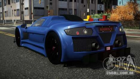 Gumpert Apollo Roluxa para GTA 4