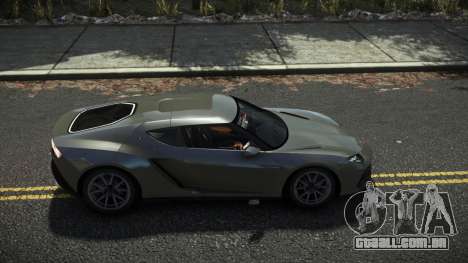 Lamborghini Asterion Iteberio para GTA 4