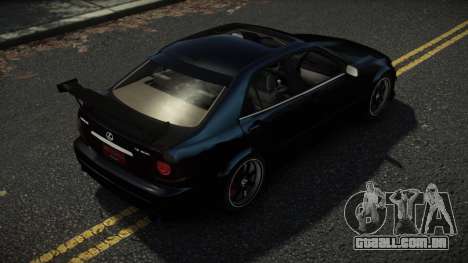 Lexus IS300 Volnach para GTA 4