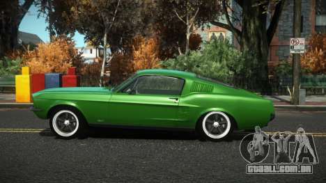 Ford Mustang Saereby para GTA 4