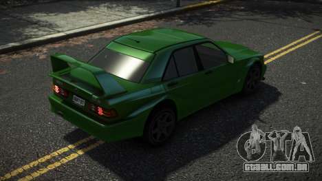 Mercedes-Benz 190E Dosart para GTA 4